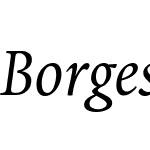 Borges