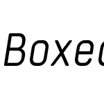 Boxed Round