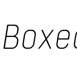 Boxed Round