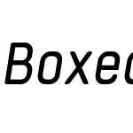 Boxed Round