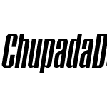 Chupada Demibold