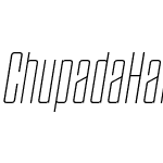 Chupada Hair