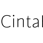 Cinta