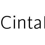 Cinta