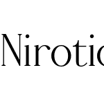 Nirotica