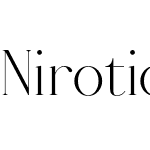 Nirotica