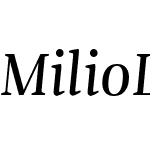 Milio