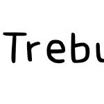 Trebuchet MS