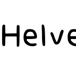 Helvetica