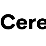 Cerebri Sans Pro