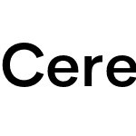 Cerebri Sans Pro