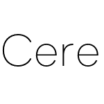 Cerebri Sans Pro