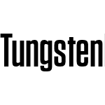 Tungsten Narrow