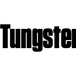 Tungsten Narrow