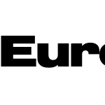 Europa Grotesk SH