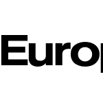 Europa Grotesk SH