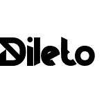 Dileto