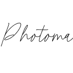 Photomark Signature