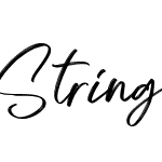 Stringless