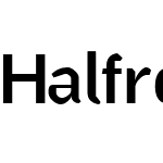 Halfroy-SemiBold