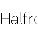 Halfroy-Thin