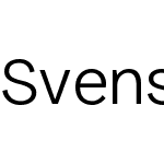 Svenska