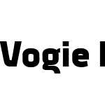 Vogie