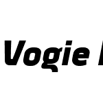 Vogie