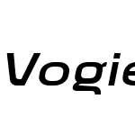 Vogie