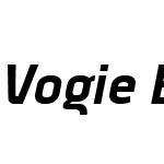 Vogie