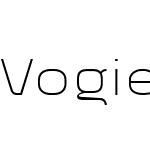 Vogie