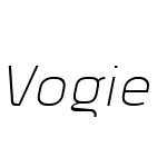 Vogie