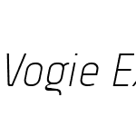 Vogie