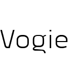 Vogie