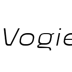 Vogie