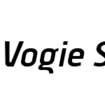 Vogie