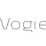 Vogie