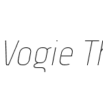 Vogie