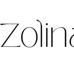 Zolina