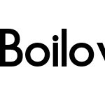 Boilover