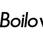 Boilover
