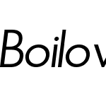 Boilover