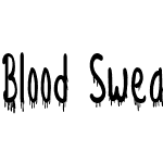 Blood Sweat