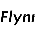 Flynn sans