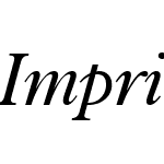 Imprint CE