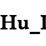 Hu_Dutcb