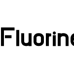 Fluorine