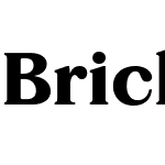 Brick Text Pro