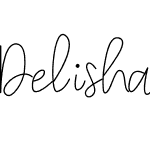 Delisha