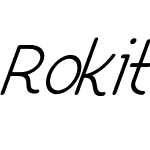 Rokitt